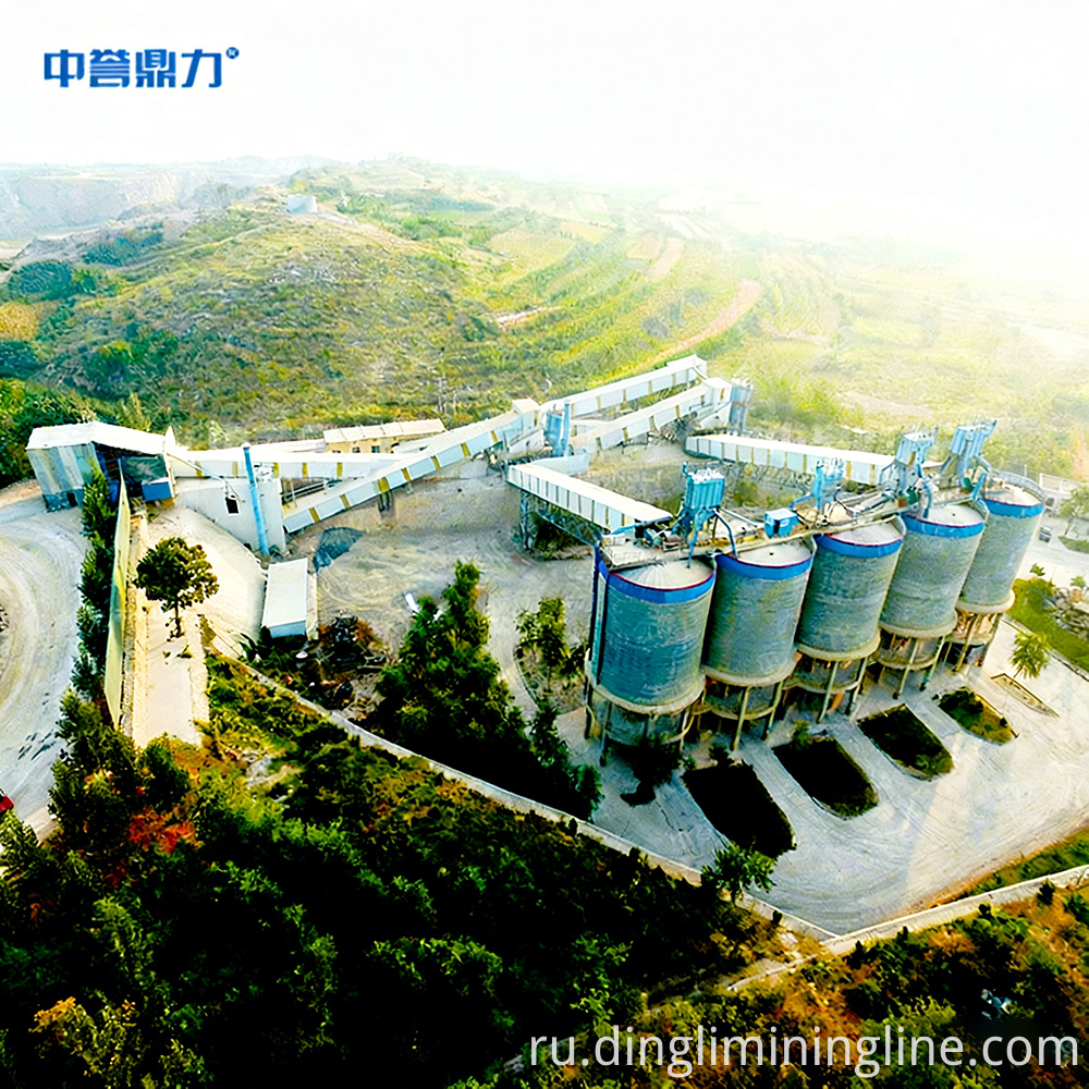 intelligent quarry crushing equipment